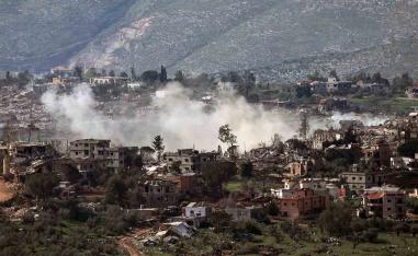 Hezbollah says will it keep fighting Israeli troops in Lebanon