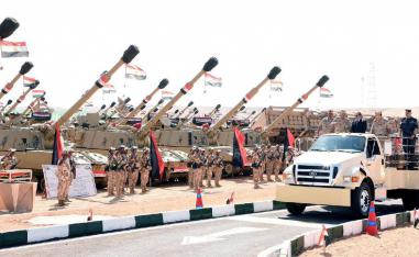 الجيش المصري