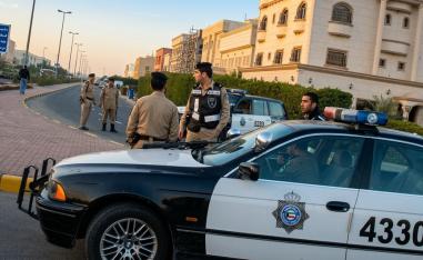 الشرطة الكويتية