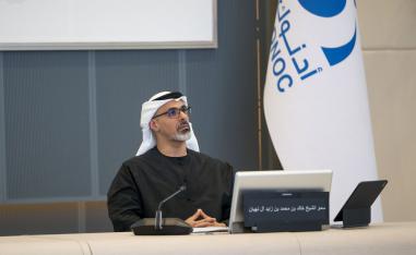 الشيخ خالد بن محمد بن زايد آل نهيان