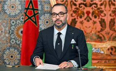 الملك محمد السادس