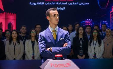 ولي العهد الأمير مولاي الحسن