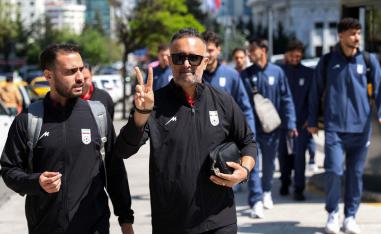 المنتخب الايراني 