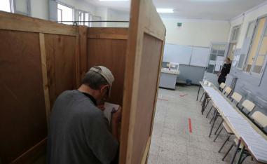انتخابات الجزائر 