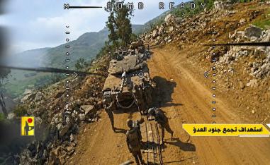 مسيرات حزب الله