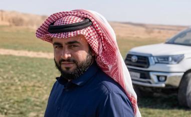 عواد الشمري