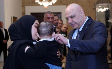 جوزيف عون