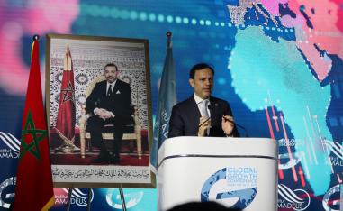 مؤتمر النمو العالمي