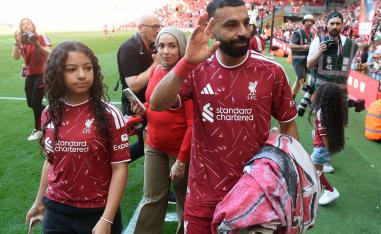 محمد صلاح 