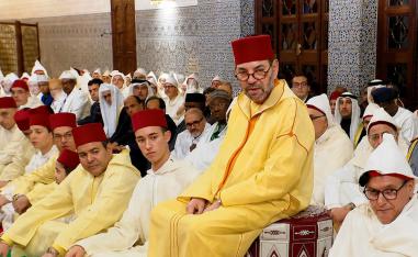 الملك محمد السادس