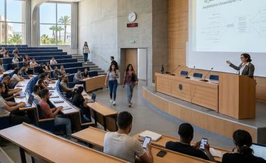 مدارج الجامعات