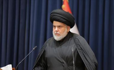 مقتدى الصدر