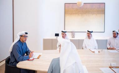 منصور بن زايد 