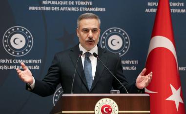 The diplomatic push by Turkey comes at a moment of growing uncertainty 