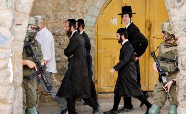 Israeli policies are fuelling instability