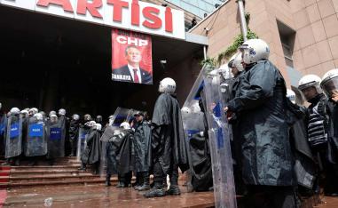 Ozel: We are under attack