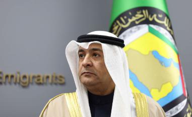 Budaiwi accused Hezbollah of engaging in hostile activities against Gulf states