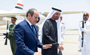 Support for allies without abandoning regional diplomacy