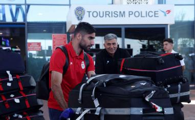 Iran’s squad is scheduled to move to their US base in early June