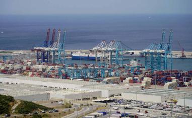 Tangier Med, Africa’s largest port, remains central to Morocco’s logistics ambitions