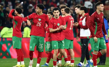 منتخب المغرب