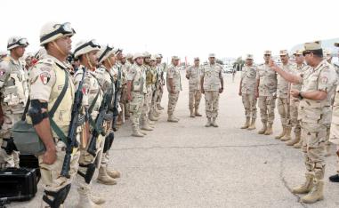 الجيش المصري