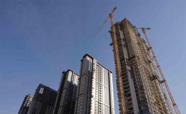 Construction keeps booming the UAE