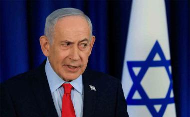 Netanyahu stressed Israel’s determination to continue operations until its security objectives are met