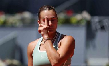 Sabalenka