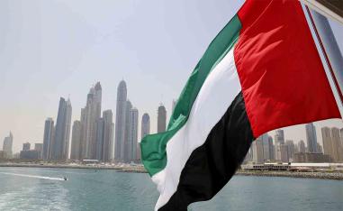 UAE flag