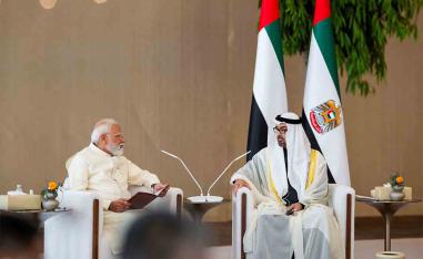 Increased UAE-India cooperation comes amid stronger ties between Saudi Arabia and Pakistan