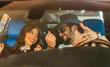 فيلم 'حريم ناصر'
