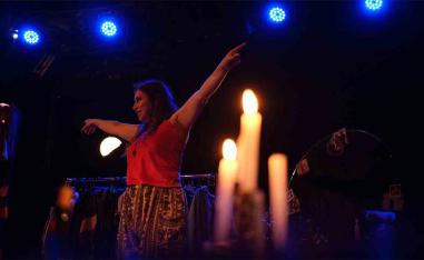 Under Maroun’s direction, the play becomes less about geography than recognition