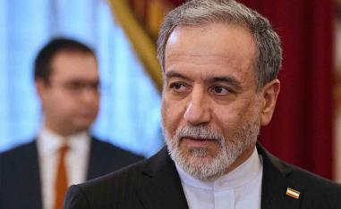 Araqchi did not directly address Trump's offer of a pause in the US operation to escort ships through the Strait of Hormuz