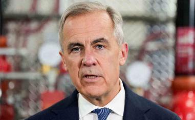 Canadian PM Mark Carney 