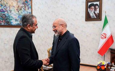 Iran has called for an end to the war on all fronts