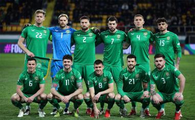 Ireland is scheduled to host Israel in Dublin in October