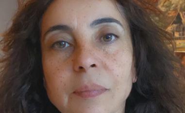 الكاتبة السورية لينا رضا