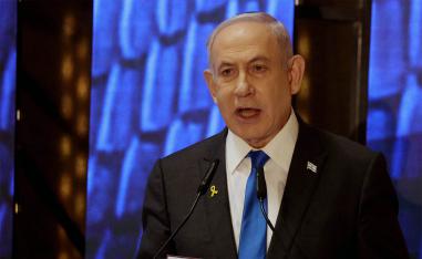 Benjamin Netanyahu