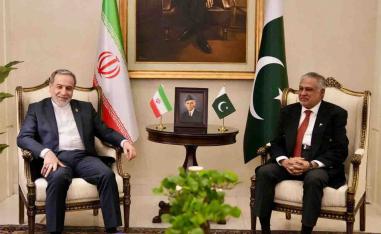 Pakistan is attempting to bring the two sides together