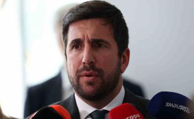 Riquelme urges open dialogue and criticises lack of participatory elections in open letter