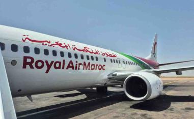 Flying to all its African destinations 