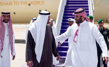 The two leaders discussed fraternal relations and various aspects of cooperation and coordination between the two countries