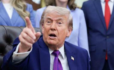 Will Trump go for an assault on Iran?