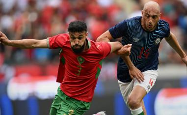 منتخب المغرب