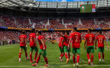 منتخب المغرب