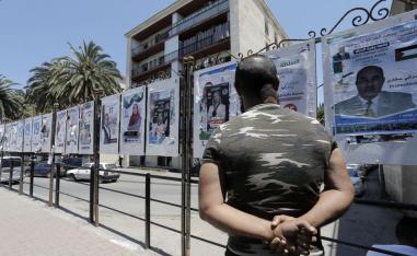 الانتخابات في الجزائر