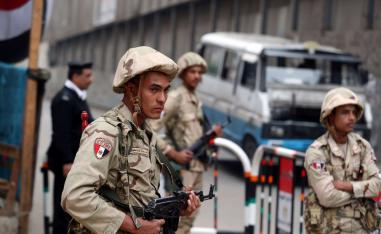 الجيش المصري