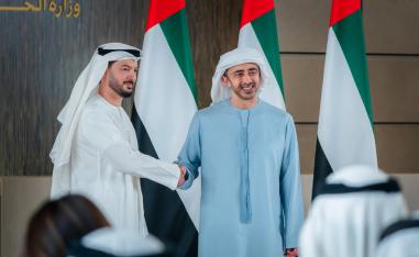 الدبلوماسية الإماراتية