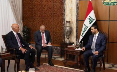 الزيدي وباراك